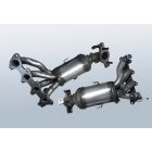 Catalytic converter KIA Picanto 1.1i (SA)