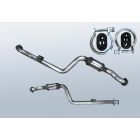 Catalytic Converter MERCEDES BENZ CLC-Klasse CLC180 Kompressor (CL203746)
