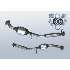 Catalytic Converter SUZUKI Jimny 1.3 16v (SN413)