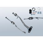Catalytic Converter SUZUKI Alto 1.0 12v (GF)