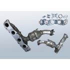 Catalytic Converter SUZUKI Jimny 1.3 16v (SN413)