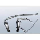 Catalytic converter SEAT Ibiza IV ST 1.2 TSI (6J1)
