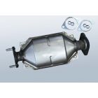 Katalysator KIA Ceed sw 2.0 CRDi (ED)