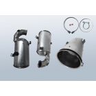 Katalysator PEUGEOT 308 SW 1.6 HDi