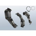 Catalytic Converter MERCEDES BENZ E-Klasse E250 (C207336)
