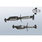 Catalytic Converter VOLVO S40 II 2.4 16v (M)