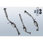 Catalytic Converter SUZUKI Jimny 1.3 16v (SN413)