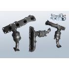 Catalytic Converter SUZUKI Jimny 1.3 16v (SN413)