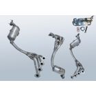 Katalysator Mercedes Benz A210 Evolution A210 (W168035)