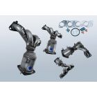 Catalytic Converter SUZUKI Liana 1.6 2WD (RH416 2-4)