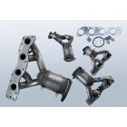 Katalysator SUZUKI Wagon R+ 1.3i 4x4 (MM)
