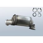 Katalysator VW T5 Multivan 2.0 TDI 4Motion (7HM,7HN,7HF,7EF,7EM,7EN)