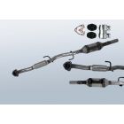 Katalysator SKODA Fabia II Combi 1.4 16v (5J)