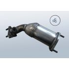 Catalytic Converter CHEVROLET Spark 0.8 (M200 / M250)