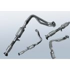 Catalytic converter LADA Niva II 4x4 1700i (21213 21214)