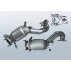 Catalytic Converter VW Golf VI Variant 1.4 TSI (AJ5)