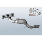 Katalysator BMW 325xi (E90)