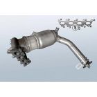 Catalytic Converter LANCIA Musa 1.4 16v (350)