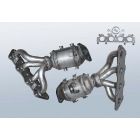 Katalysator KIA ceed 1.4 CVVT (JD)