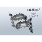 Catalytic Converter HYUNDAI I20 1.2 16v (PB,PBT)