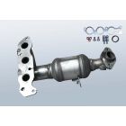 Catalytic Converter SUZUKI Splash 1.0 12v (EXB22)