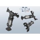 Katalysator FIAT Grande Punto 1.4 8v (199)