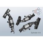 Catalytic Converter BMW 3 Touring 325i (E91N)