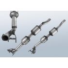 Catalytic Converter VW Passat Alltrack 2.0 Blue TDI   (365)