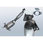 Catalytic Converter FORD Tourneo Connect 1.8 TDCI FGT (TC7)