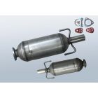 Dieselpartikelfilter OPEL Astra H GTC 1.3CDTI (L08)