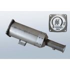 Dieselpartikelfilter PEUGEOT Expert 2.0 HDI (VF3A_VF3U_VF3X)