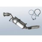 Dieselpartikelfilter MERCEDES BENZ Sprinter 5t 516 CDI (906631/906633/906635/906637)