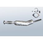 Dieselpartikelfilter DACIA Logan I MCV 1.5 dCi (KS04)