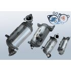 Diesel Particulate Filter KIA Sportage 2.0 CRDI (SL)