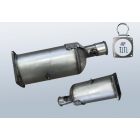 Dieselpartikelfilter CITROEN C4 Grand Picasso I 2.0 HDI