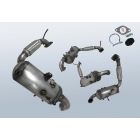 Dieselpartikelfilter FORD Transit Courier 1.5 TDCI (C4A)