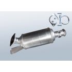 Diesel particulate filter NISSAN Interstar 2.5 dCi 150 (X70)
