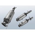 Particle Filter FORD Transit 2.2 TDCI 4x4 (TTG)