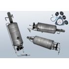 Dieselpartikelfilter PEUGEOT Boxer III 3.0 HDI 175 ()