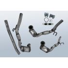 Katalysator SEAT Leon III 2.0 TSI Cupra (5F1)