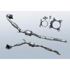 Katalysator AUDI TT 2.0 TFSI Quattro (8J3)