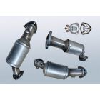 Katalysator AUDI A4 Cabrio 2.0 20v Turbo (8HEB7)