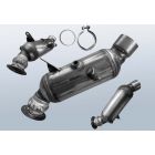 Catalytic Converter BMW 6 Coupe 640i xDrive (F13)