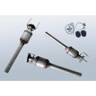 Catalytic Converter PEUGEOT Boxer 3.0 HDI (250)