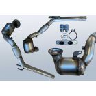 Catalytic Converter SEAT Leon III SC 1.8 TSI (5F5)