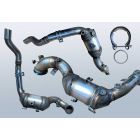 Catalytic Converter FIAT Panda 0.9 8v (312PXR2B)