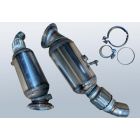 Catalytic Converter BMW 3 Touring 328i (F31)