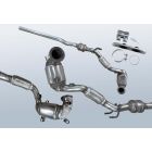 Katalysator AUDI Q3 1.4 TFSI (8U)