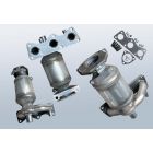 Katalysator SKODA Fabia II Combi 1.2 LPG (545)