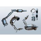 Katalysator VW T-Roc 1.0 TSI (A11)